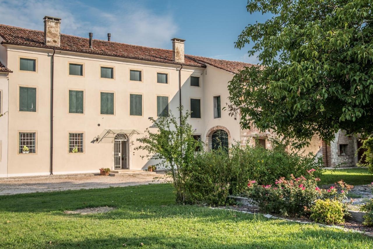 Borgo Feriani Apartment Montegalda Exterior photo