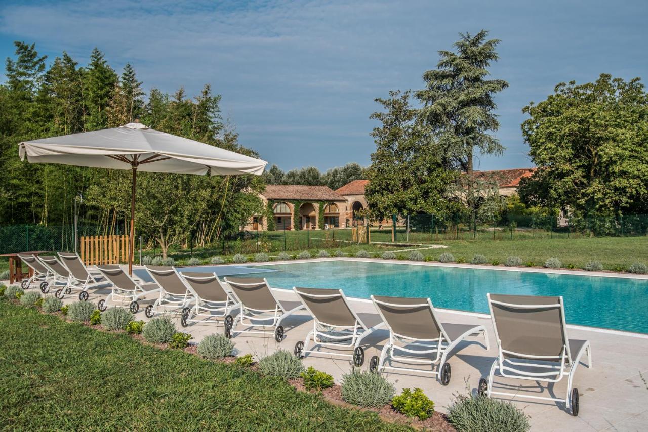 Borgo Feriani Apartment Montegalda Exterior photo