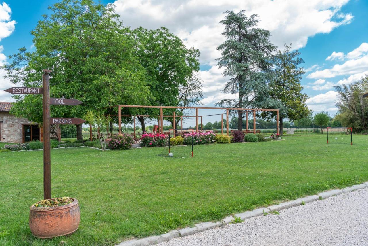 Borgo Feriani Apartment Montegalda Exterior photo