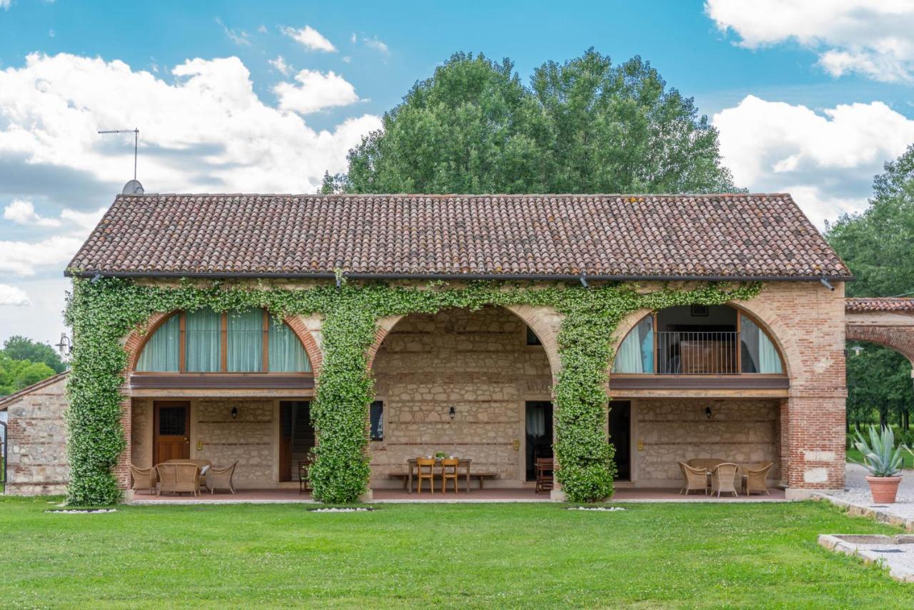 Borgo Feriani Apartment Montegalda Exterior photo