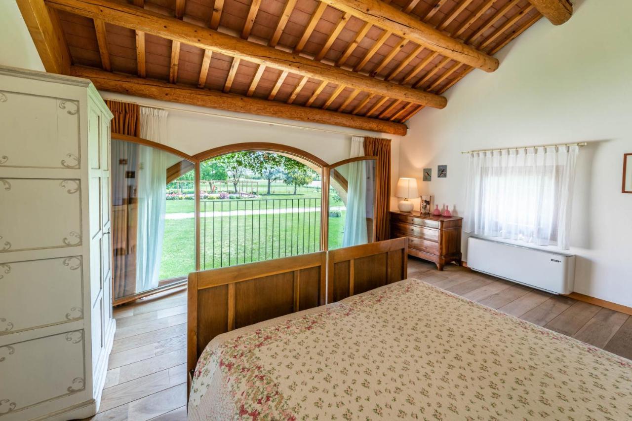 Borgo Feriani Apartment Montegalda Exterior photo