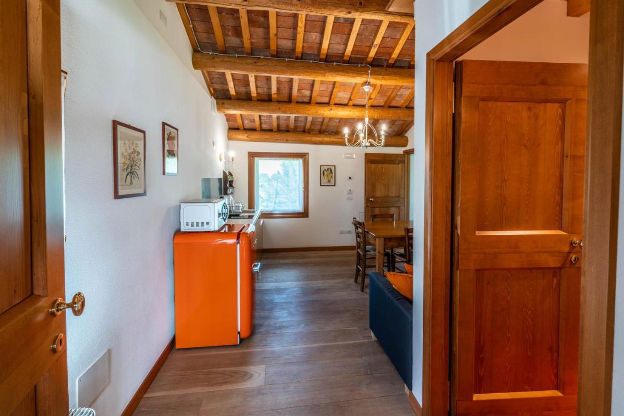 Borgo Feriani Apartment Montegalda Exterior photo