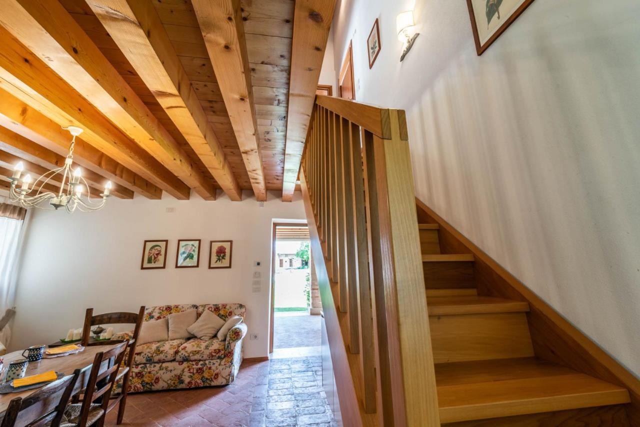 Borgo Feriani Apartment Montegalda Exterior photo